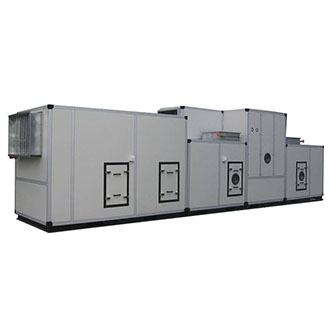 地下工程調溫除濕一體機DCK40-25：20℃精準控溫，10L/h高效除濕